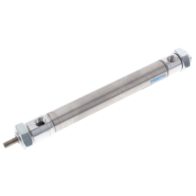 DPRA-N-3/4"-4-N ROUND CYLINDER