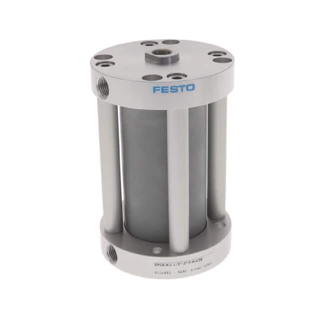 DPCB-N-1 1/2"-3"-F-N-U38 PANCAKE CYLINDER