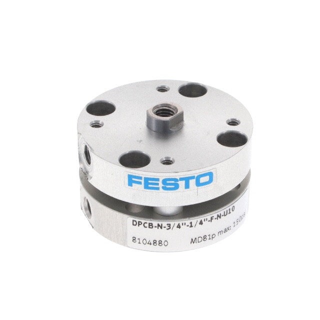 DPCB-N-3/4"-1/4"-F-N-U10 PANCAKE CYLINDER