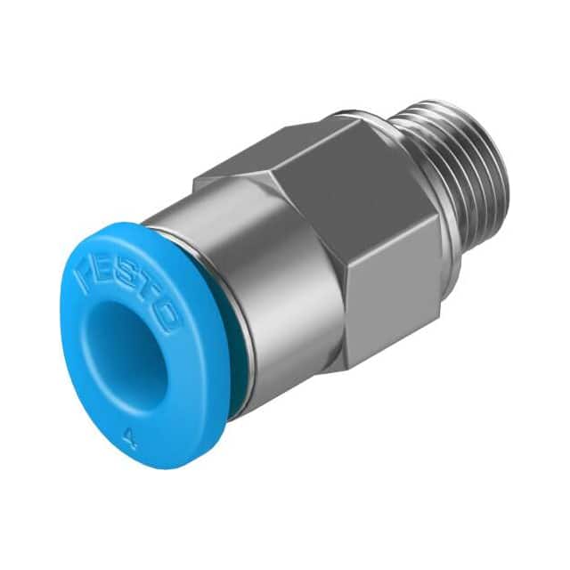QSM-M5-4 PUSH-IN FITTING