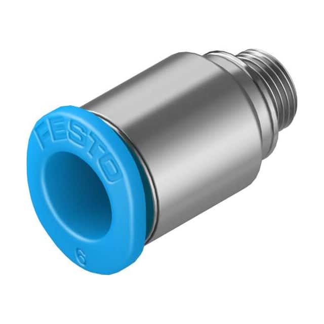 QSM-M5-1/4-I-U-M PUSH-IN FITTING
