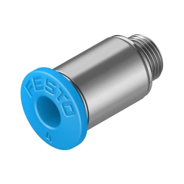 QSM-M5-1/8-I-U-M PUSH-IN FITTING