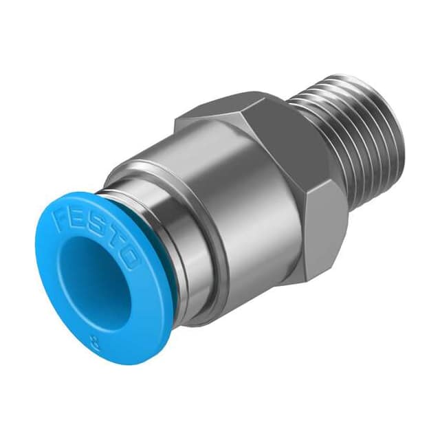 QS-1/8-8 PUSH-IN FITTING