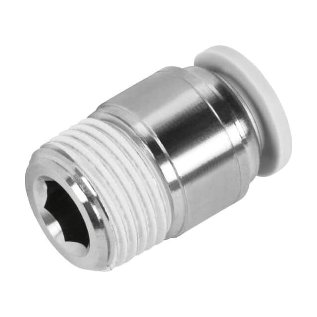 QB-1/8-1/4-I-U PUSH-IN FITTING