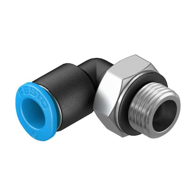 QSML-G1/8-6 PUSH-IN L-FITTING