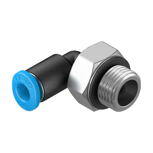 QSML-G1/8-4 PUSH-IN L-FITTING
