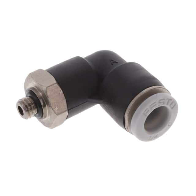 QBL-M5-1/4-U-M PUSH-IN L-FITTING