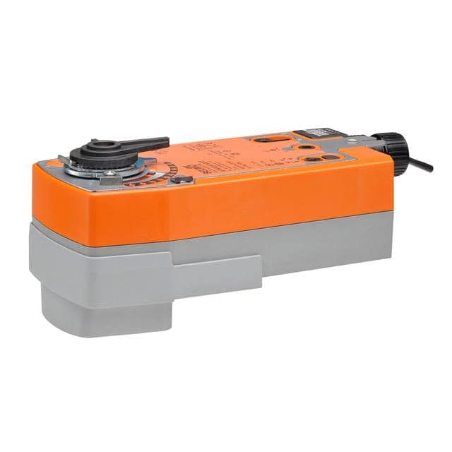 AFRB24-IP VALVE ACTUATOR,180 IN-LB,SPRING
