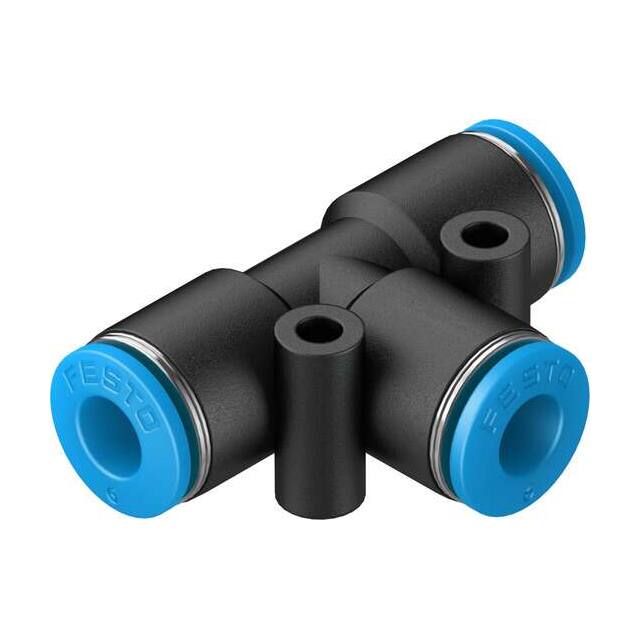 QST-6 PUSH-IN T-CONNECTOR