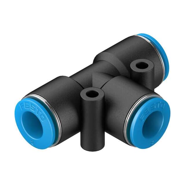 QST-8 PUSH-IN T-CONNECTOR