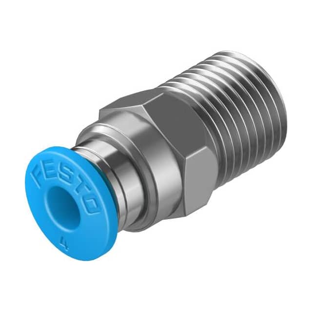 QS-1/8-4 PUSH-IN FITTING