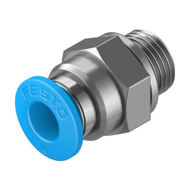 QS-G1/8-6 PUSH-IN FITTING