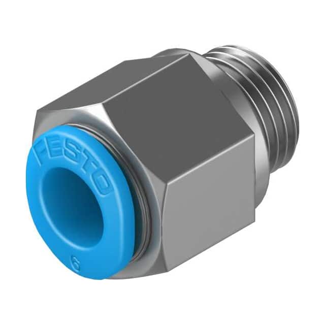 QSM-G1/8-6 PUSH-IN FITTING