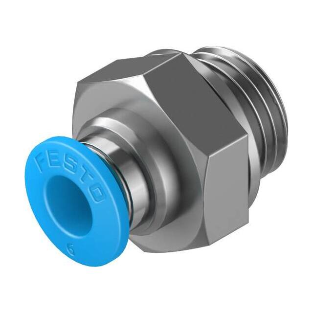 QS-G1/4-6 PUSH-IN FITTING