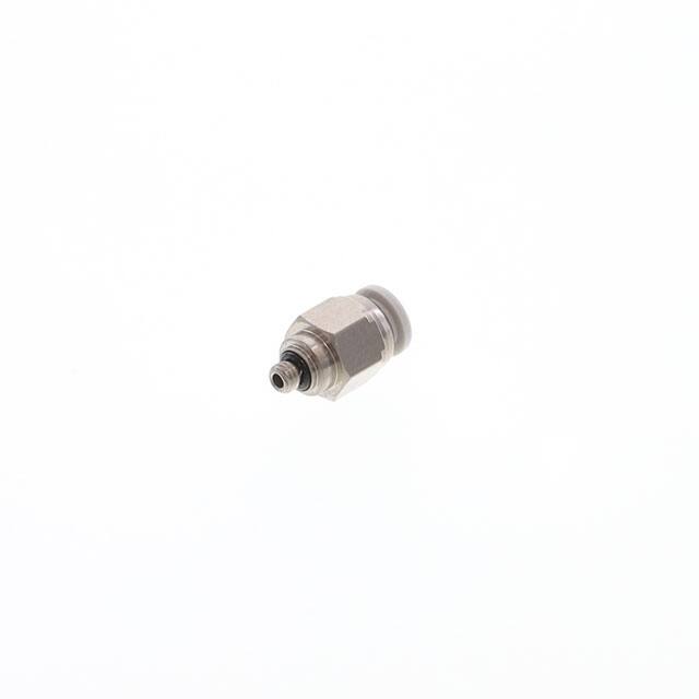 QB-M5-1/4-U-M PUSH-IN FITTING