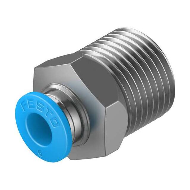 QS-3/8-6 PUSH-IN FITTING