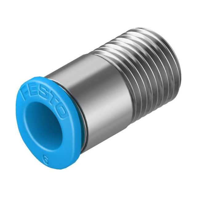 QSM-1/8-6-I PUSH-IN FITTING