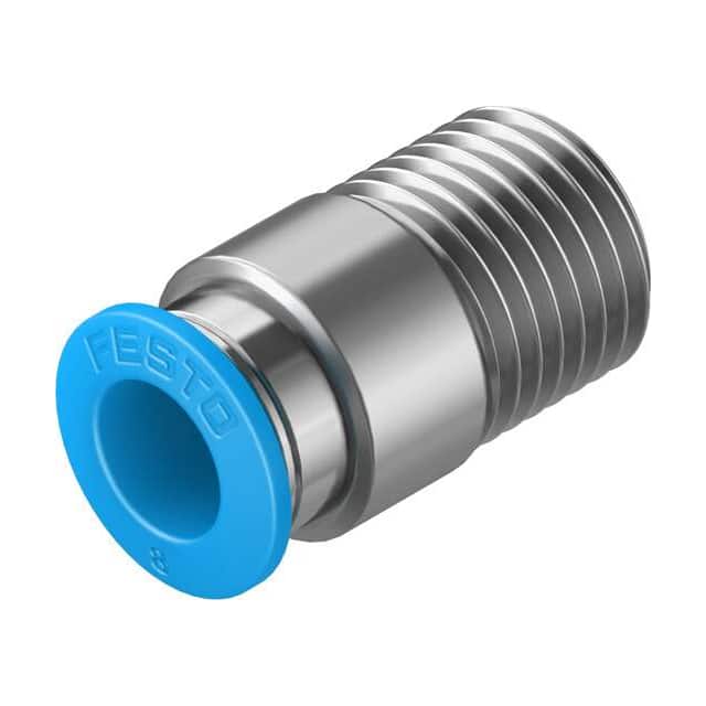 QS-1/4-8-I PUSH-IN FITTING