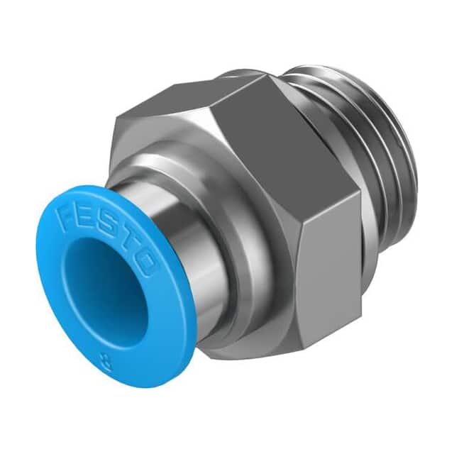 QS-G1/4-8 PUSH-IN FITTING