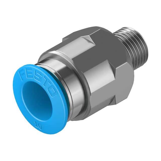 QS-1/8-10 PUSH-IN FITTING