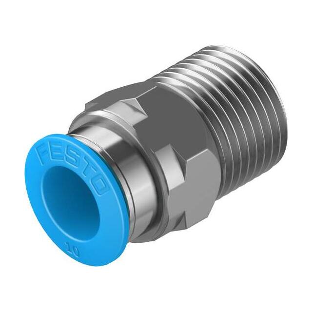 QS-3/8-10 PUSH-IN FITTING