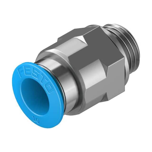 QS-G1/4-10 PUSH-IN FITTING