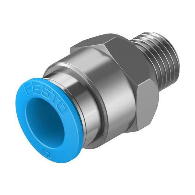 QS-1/4-12 PUSH-IN FITTING