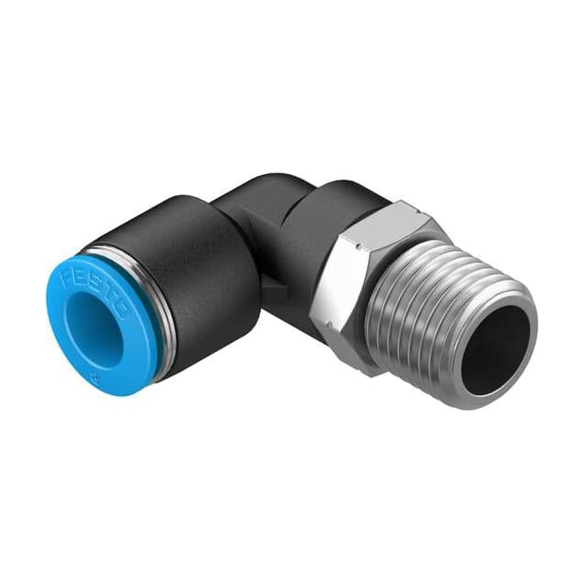 QSL-1/4-8 PUSH-IN L-FITTING