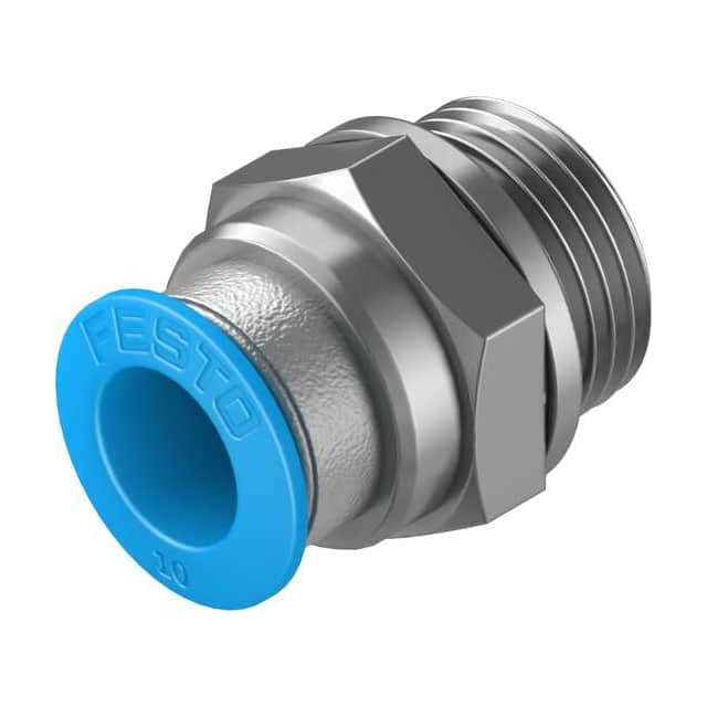 QS-G3/8-10 PUSH-IN FITTING