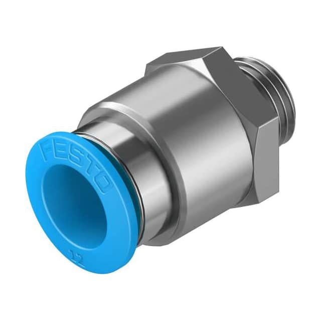 QS-G1/4-12 PUSH-IN FITTING