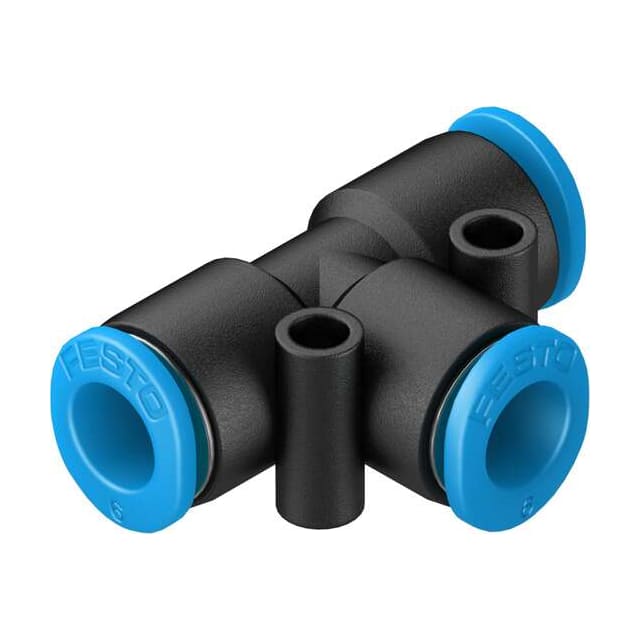 QSMT-6 PUSH-IN T-CONNECTOR