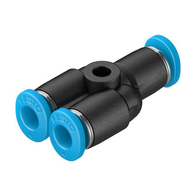 QSMY-4 PUSH-IN Y-CONNECTOR