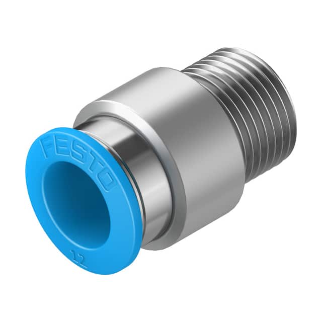 QS-3/8-12-I PUSH-IN FITTING