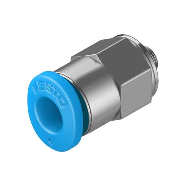 QSM-M3-4 PUSH-IN FITTING
