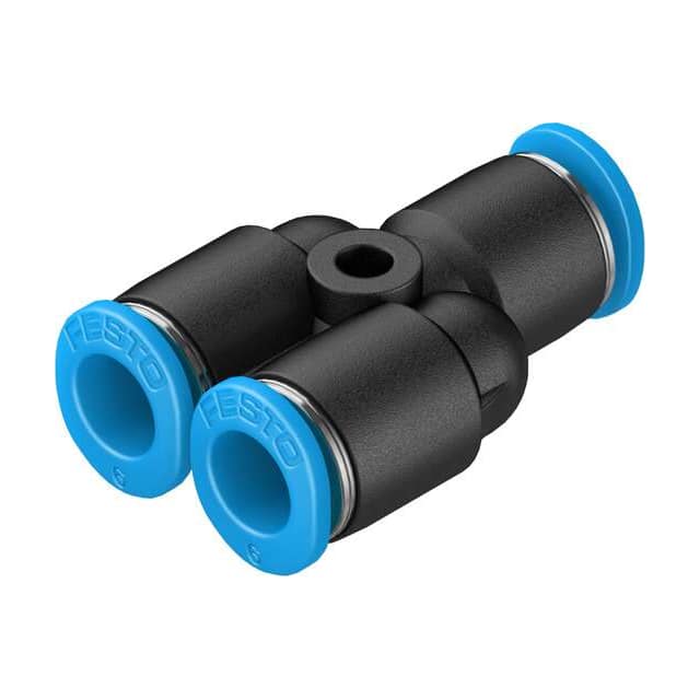 QSMY-6 PUSH-IN Y-CONNECTOR