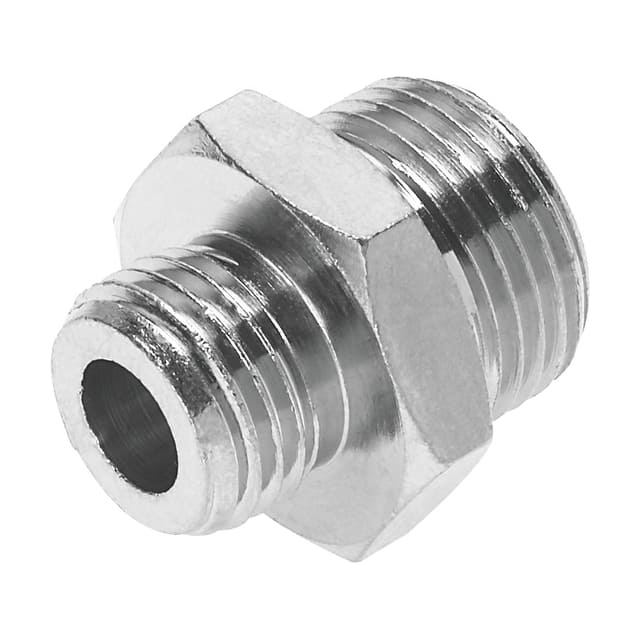 NPFC-D-2G18-M-P100 DOUBLE NIPPLE