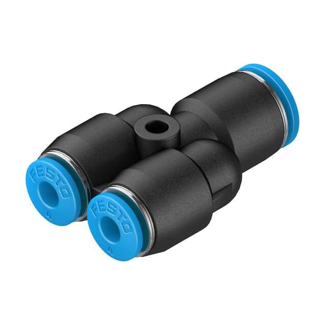QSY-6-4 PUSH-IN Y-CONNECTOR