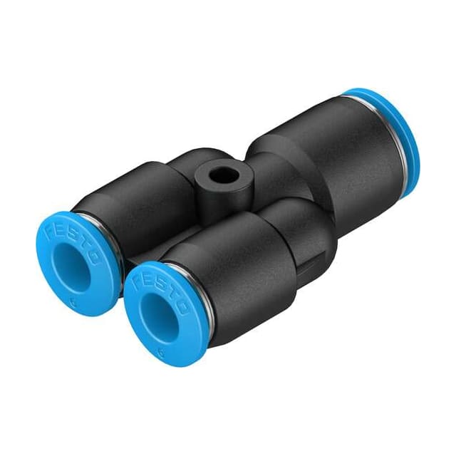 QSY-8-6 PUSH-IN Y-CONNECTOR