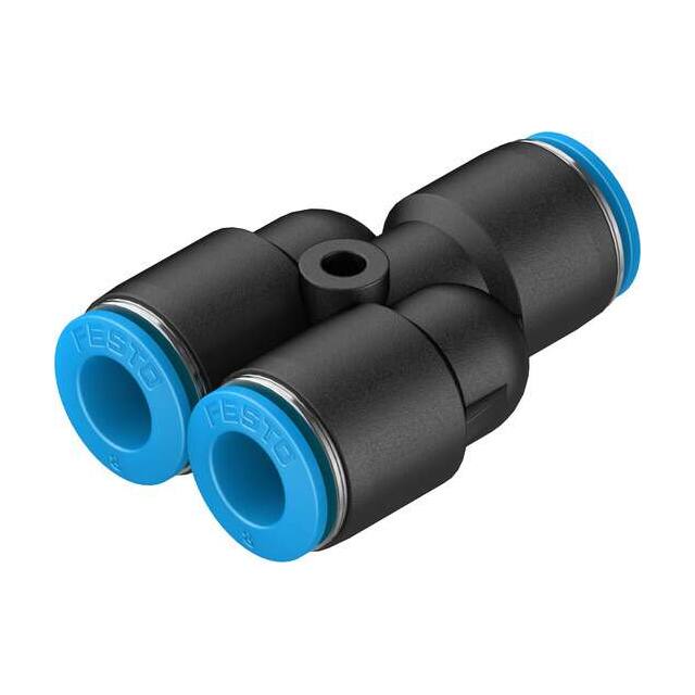 QSY-8 PUSH-IN Y-CONNECTOR
