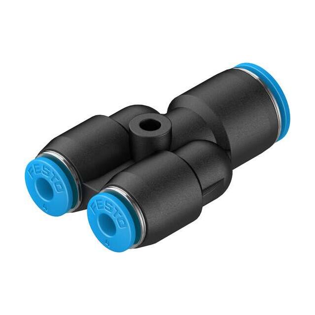 QSY-8-4 PUSH-IN Y-CONNECTOR