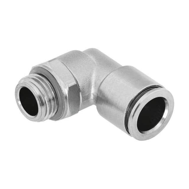 NPQH-L-G14-Q6-P10 PUSH-IN L-FITTING