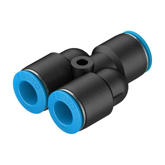 QSY-10 PUSH-IN Y-CONNECTOR