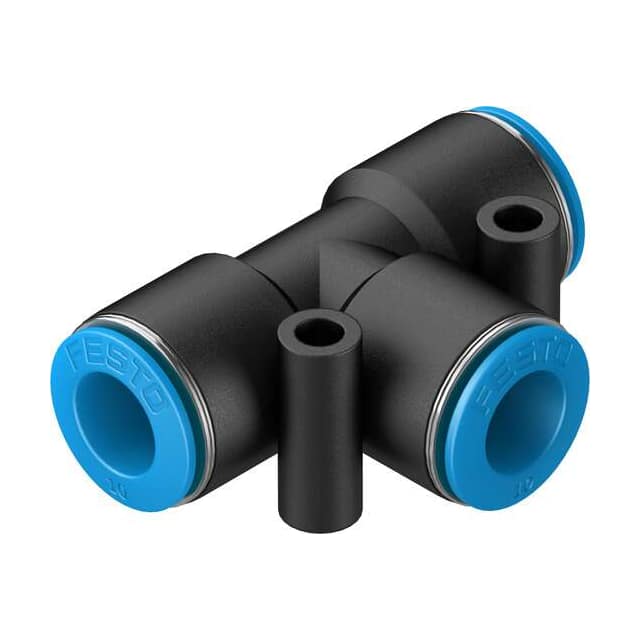 QST-10 PUSH-IN T-CONNECTOR