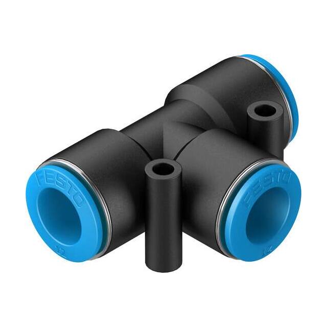QST-12 PUSH-IN T-CONNECTOR