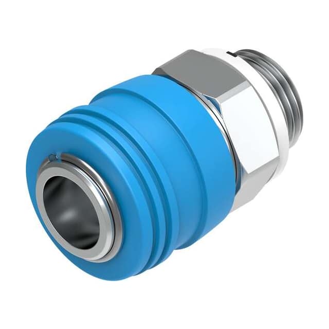 KD4-3/8-A COUPLING SOCKET