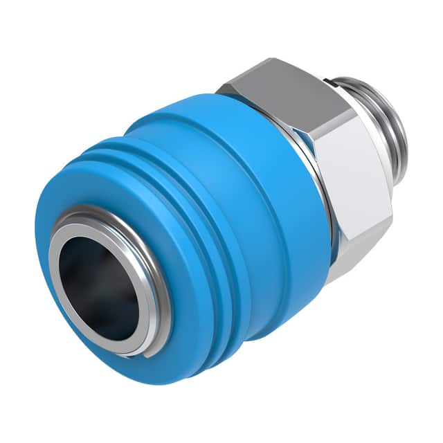 KD4-1/4-A COUPLING SOCKET