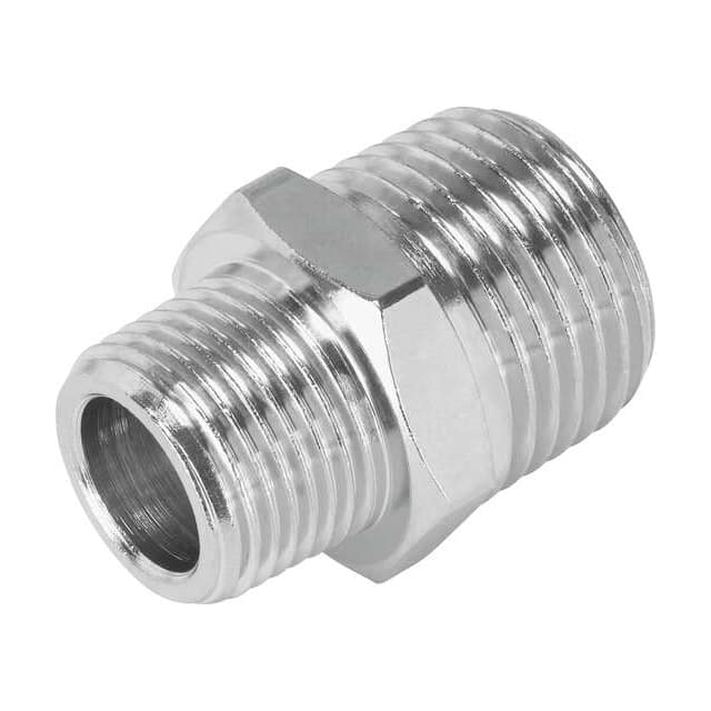 NPFC-D-R14-R12-M DOUBLE NIPPLE