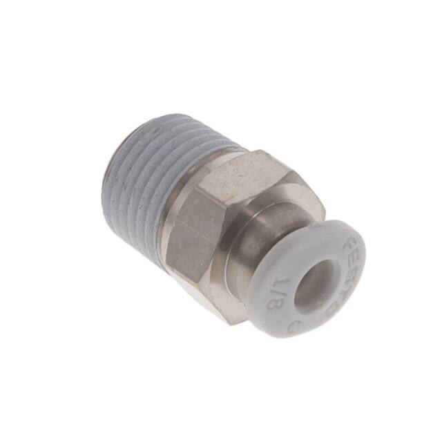 QBM-1/8-1/8-U-M PUSH-IN FITTING