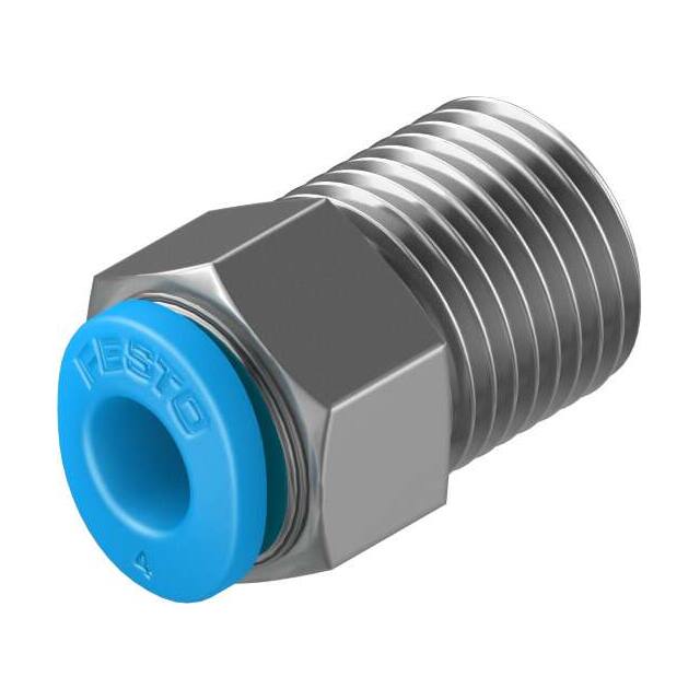 QSM-1/8-4 PUSH-IN FITTING