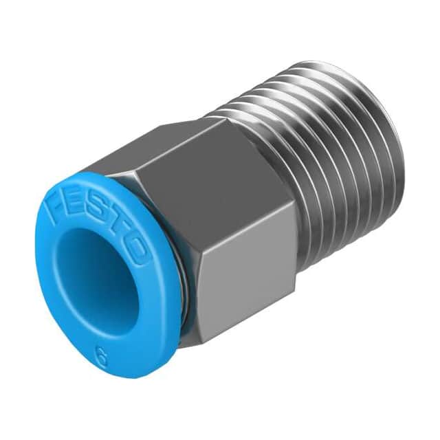 QSM-1/8-6 PUSH-IN FITTING